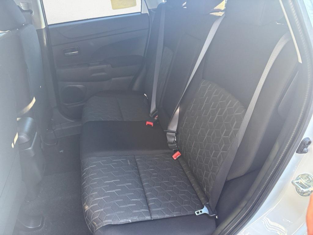 new 2026 Mitsubishi Outlander Sport car, priced at $29,635