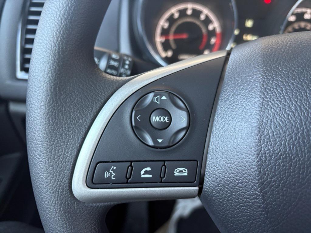 new 2026 Mitsubishi Outlander Sport car, priced at $29,635