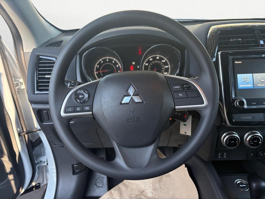 new 2026 Mitsubishi Outlander Sport car, priced at $29,635