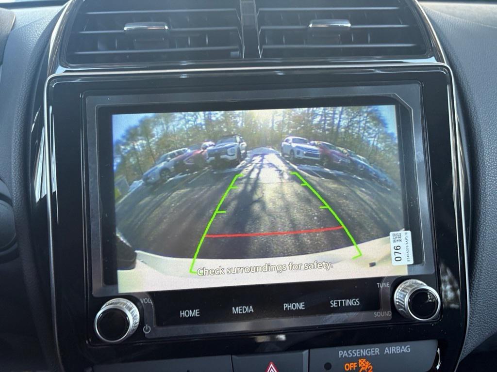 new 2026 Mitsubishi Outlander Sport car, priced at $29,635