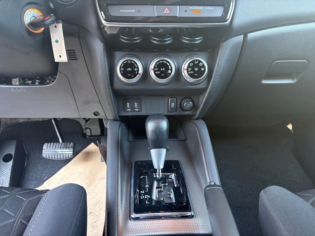 new 2026 Mitsubishi Outlander Sport car, priced at $29,635