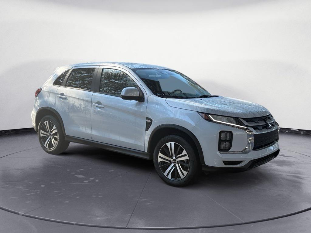 new 2026 Mitsubishi Outlander Sport car, priced at $29,635