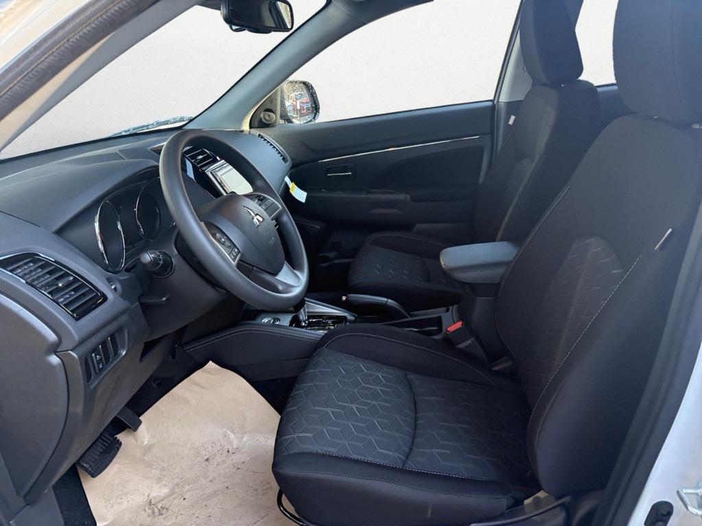 new 2026 Mitsubishi Outlander Sport car, priced at $29,635