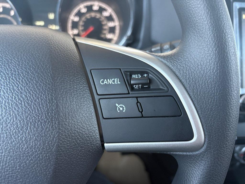 new 2026 Mitsubishi Outlander Sport car, priced at $29,635