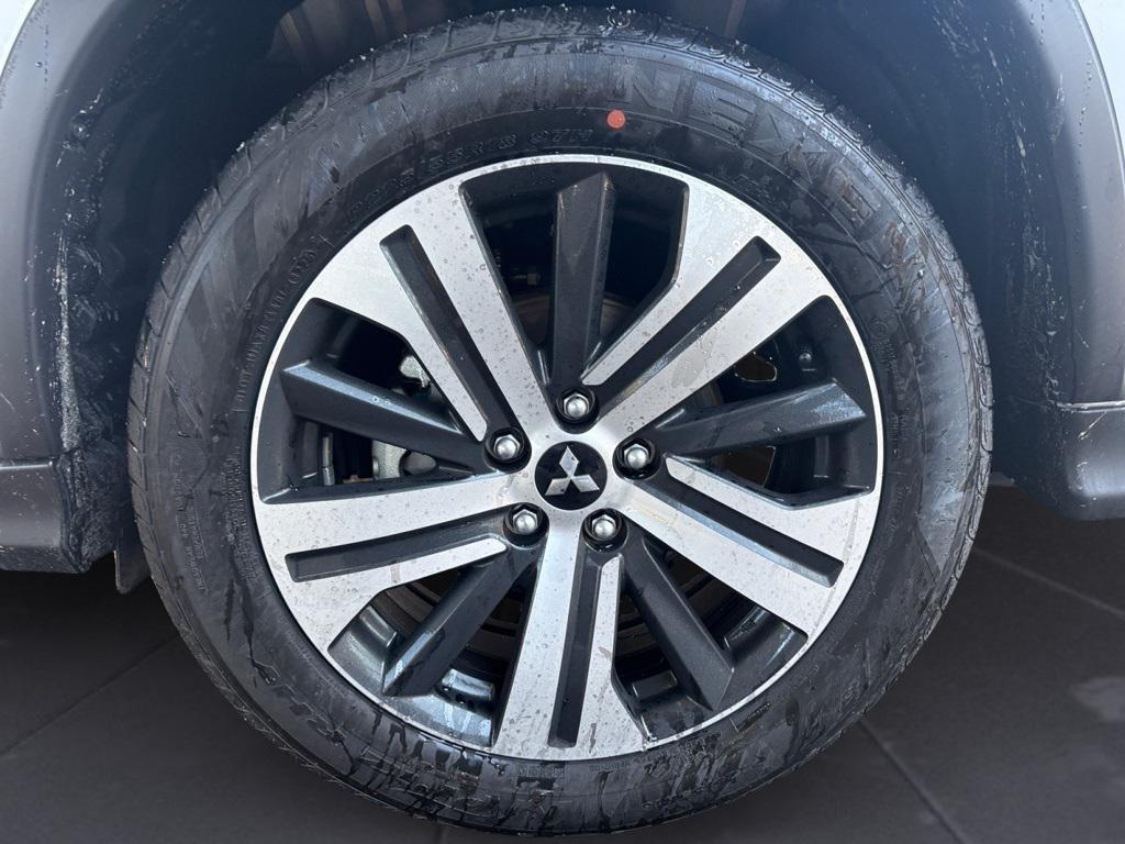 new 2026 Mitsubishi Outlander Sport car, priced at $29,635