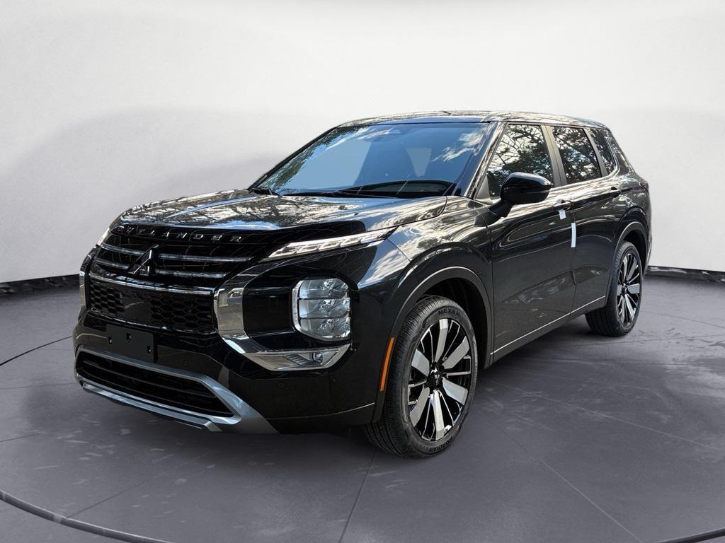new 2026 Mitsubishi Outlander car, priced at $39,750