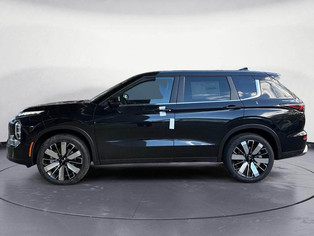 new 2026 Mitsubishi Outlander car, priced at $39,750