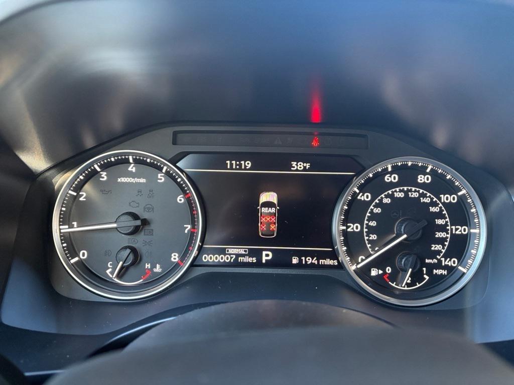 new 2026 Mitsubishi Outlander car, priced at $39,750