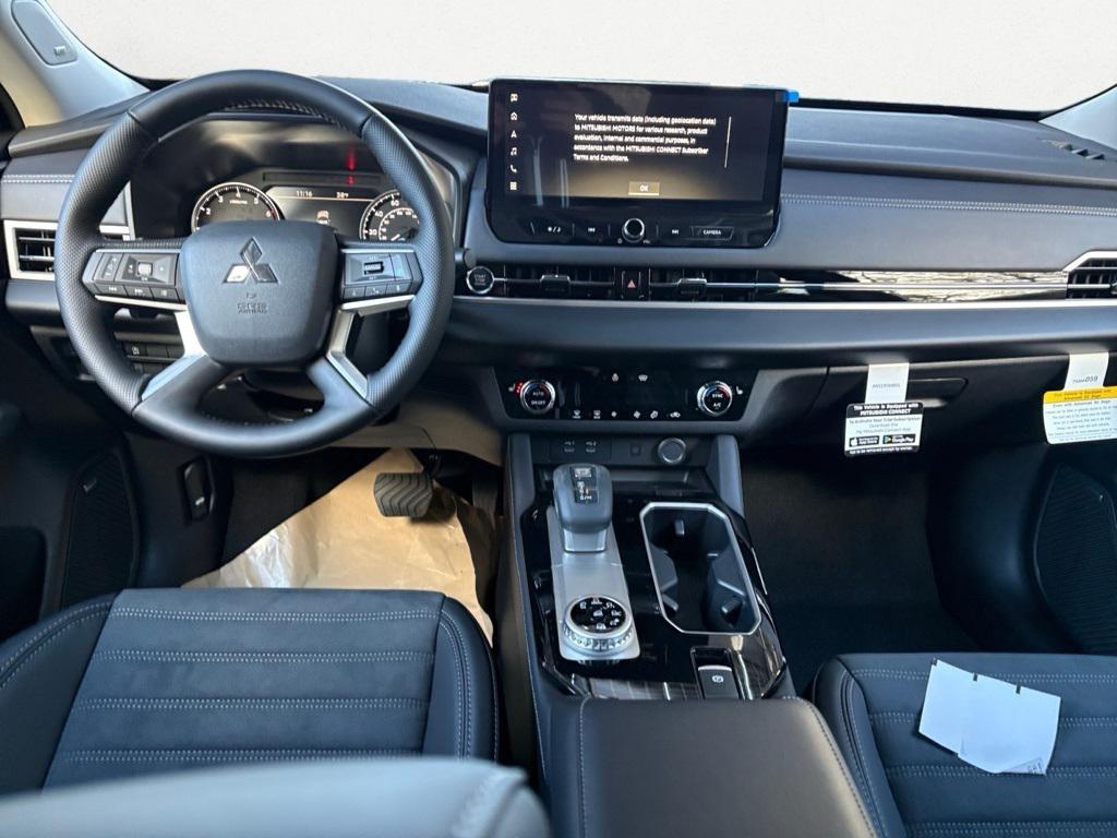 new 2026 Mitsubishi Outlander car, priced at $39,750