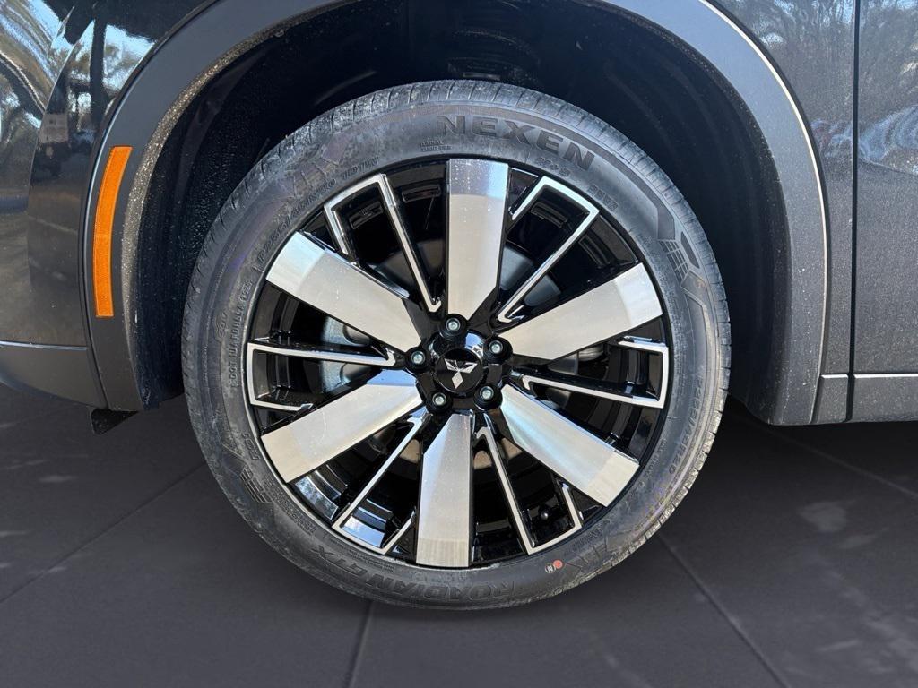 new 2026 Mitsubishi Outlander car, priced at $39,750