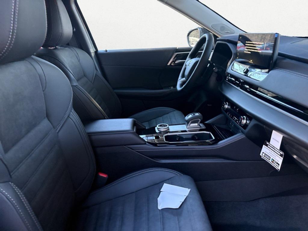 new 2026 Mitsubishi Outlander car, priced at $39,750