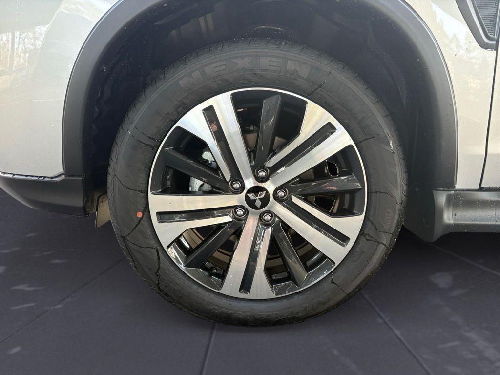 new 2026 Mitsubishi Outlander Sport car, priced at $29,625