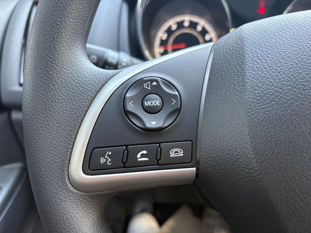 new 2026 Mitsubishi Outlander Sport car, priced at $29,625