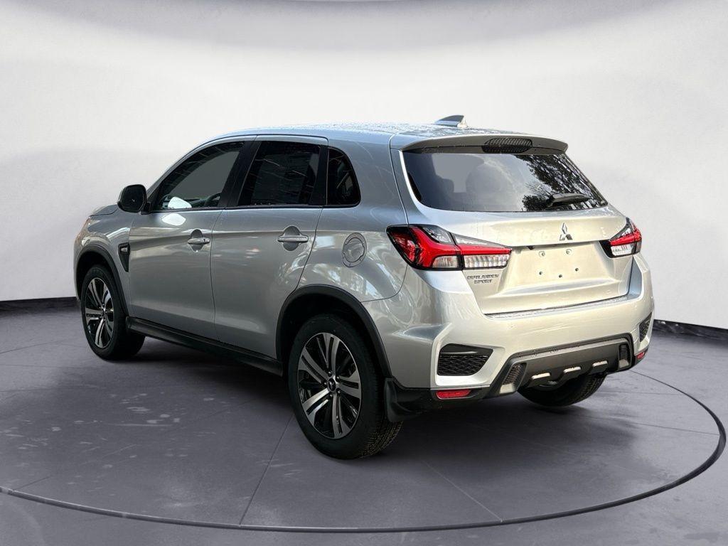 new 2026 Mitsubishi Outlander Sport car, priced at $29,625