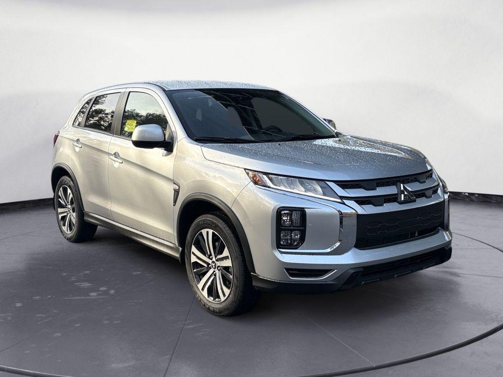 new 2026 Mitsubishi Outlander Sport car, priced at $29,625