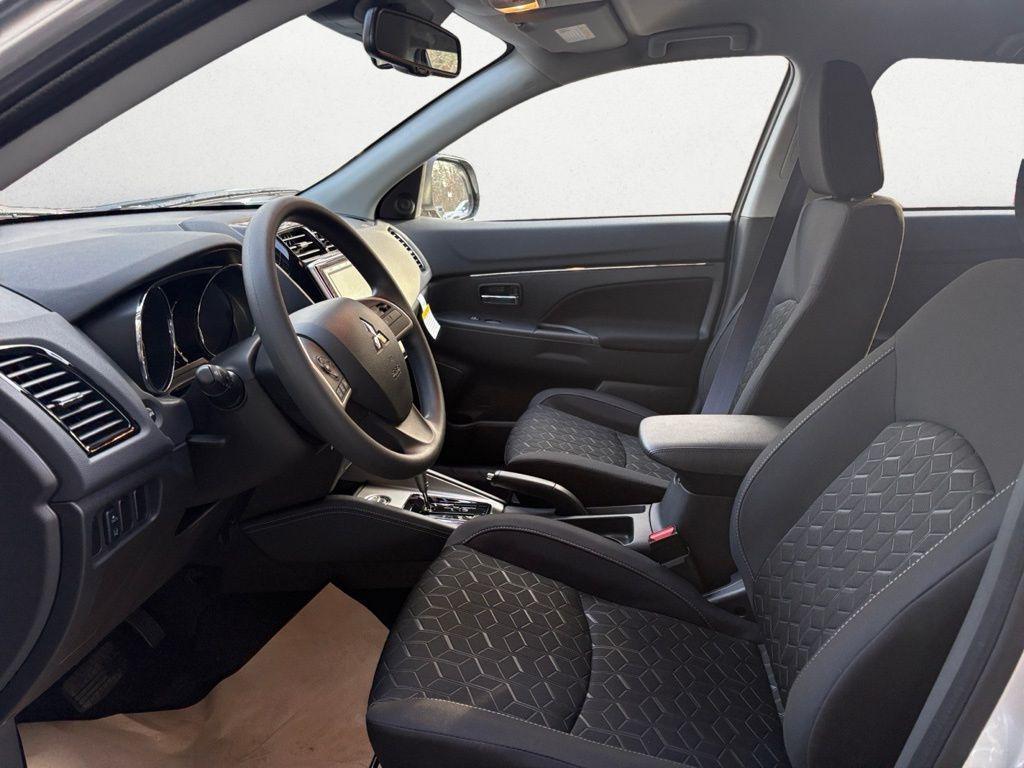 new 2026 Mitsubishi Outlander Sport car, priced at $29,625