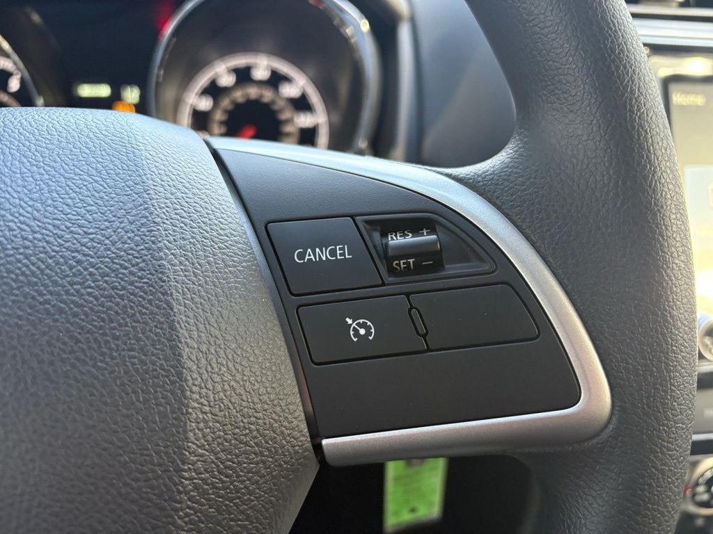 new 2026 Mitsubishi Outlander Sport car, priced at $29,625