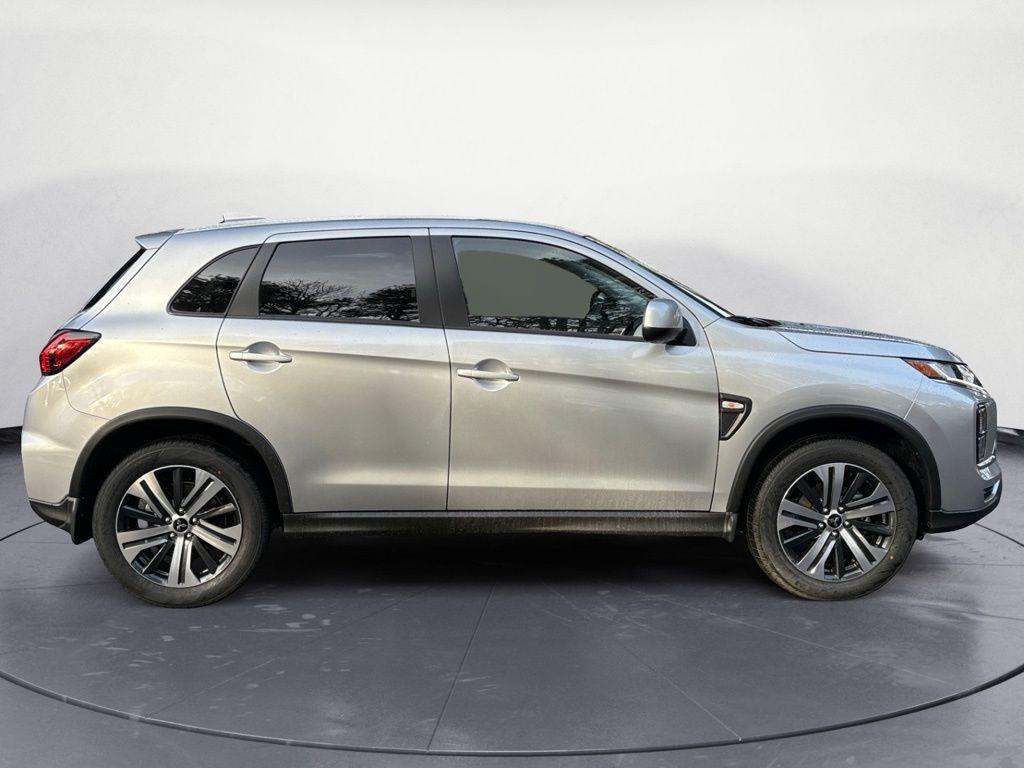 new 2026 Mitsubishi Outlander Sport car, priced at $29,625