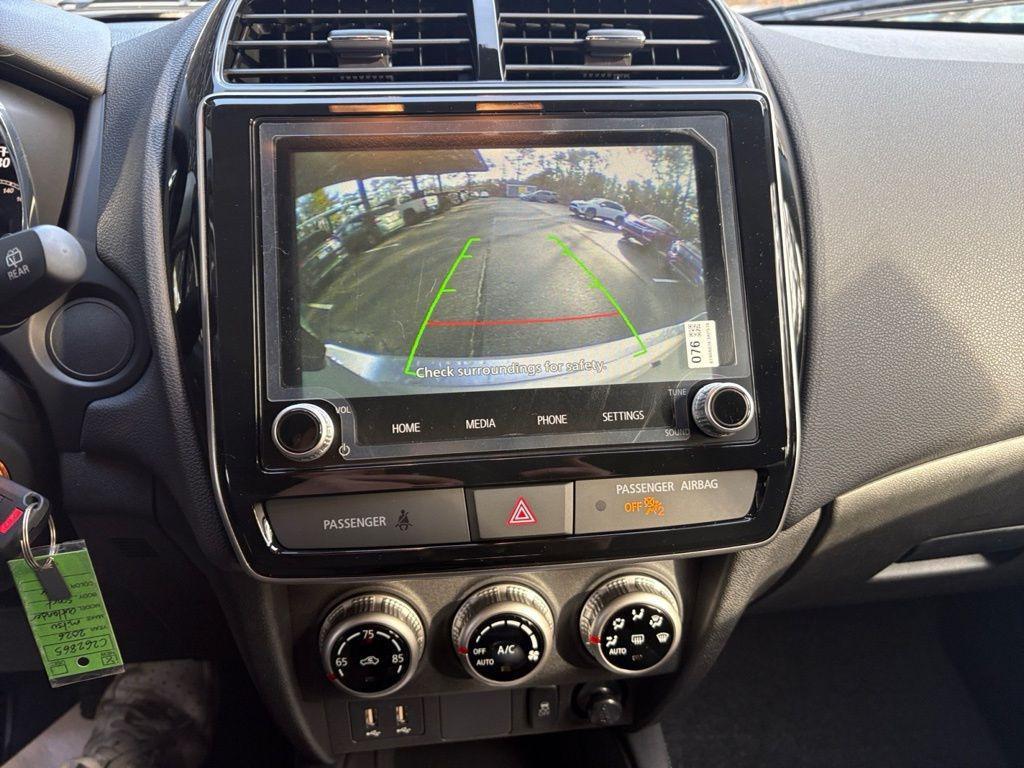 new 2026 Mitsubishi Outlander Sport car, priced at $29,625