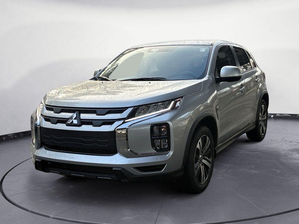 new 2026 Mitsubishi Outlander Sport car, priced at $29,625