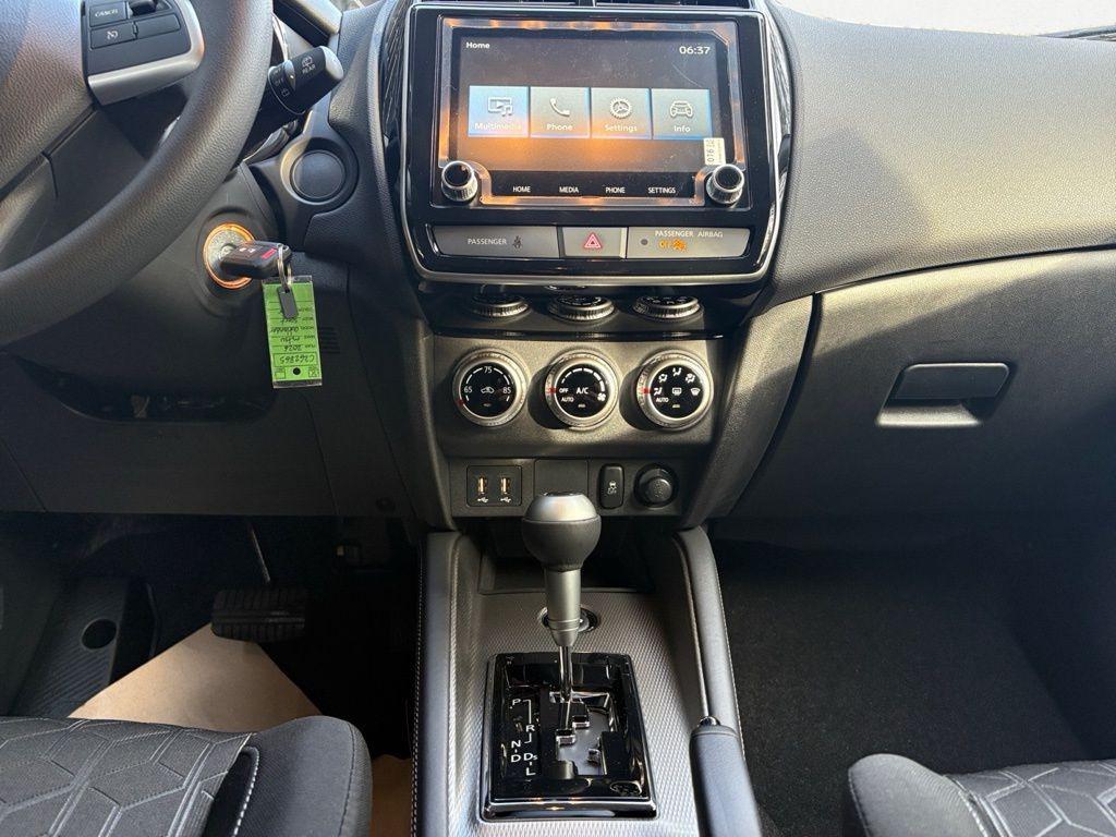 new 2026 Mitsubishi Outlander Sport car, priced at $29,625