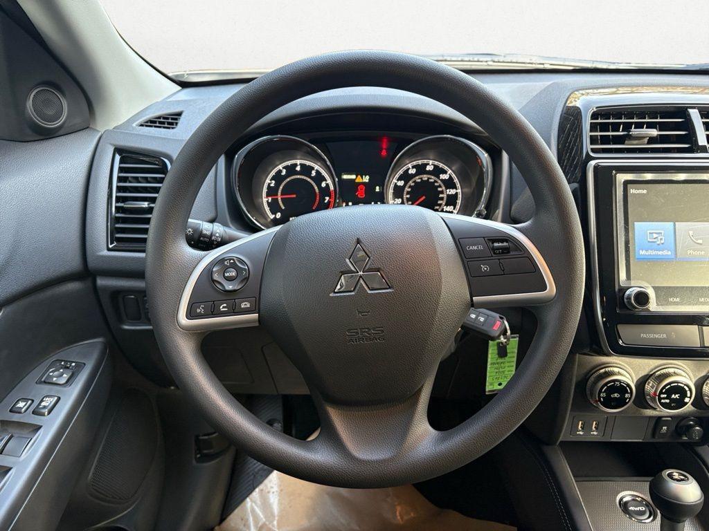 new 2026 Mitsubishi Outlander Sport car, priced at $29,625