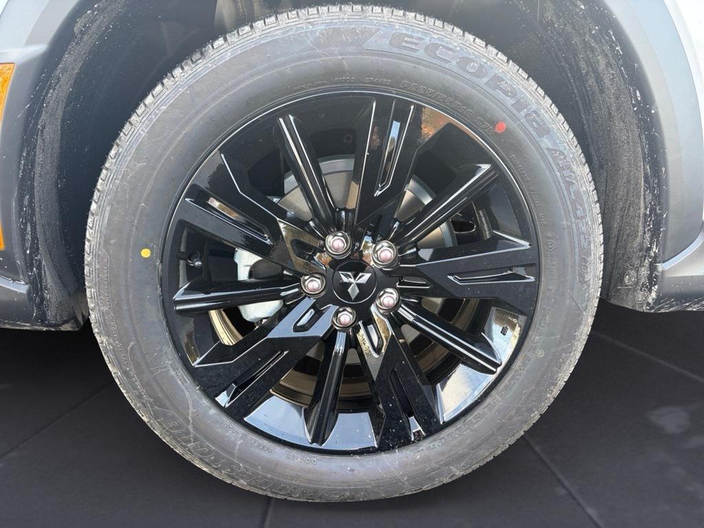 new 2026 Mitsubishi Eclipse Cross car, priced at $32,225