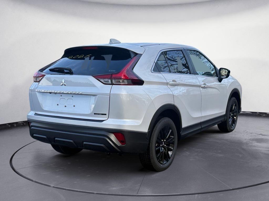new 2026 Mitsubishi Eclipse Cross car, priced at $32,225