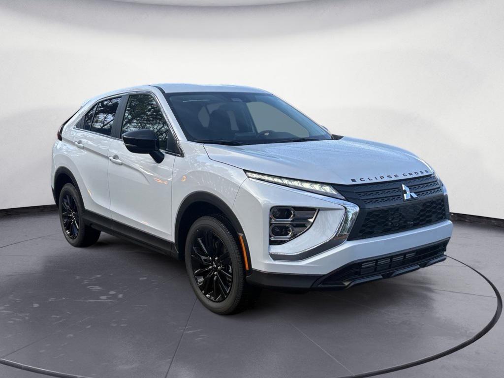 new 2026 Mitsubishi Eclipse Cross car, priced at $32,225