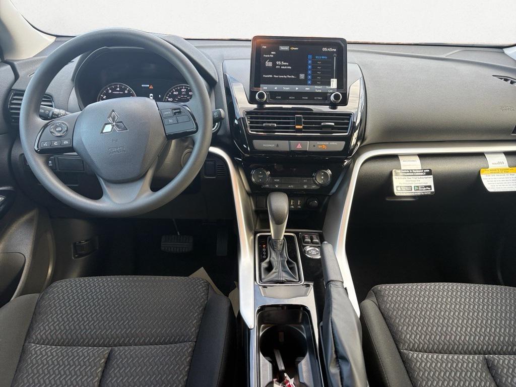 new 2026 Mitsubishi Eclipse Cross car, priced at $32,225