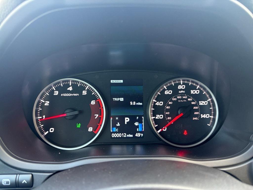 new 2026 Mitsubishi Eclipse Cross car, priced at $32,225