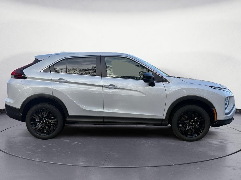 new 2026 Mitsubishi Eclipse Cross car, priced at $32,225