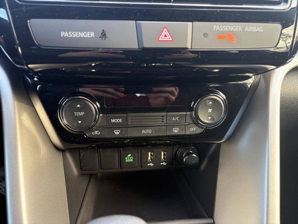 new 2026 Mitsubishi Eclipse Cross car, priced at $32,225