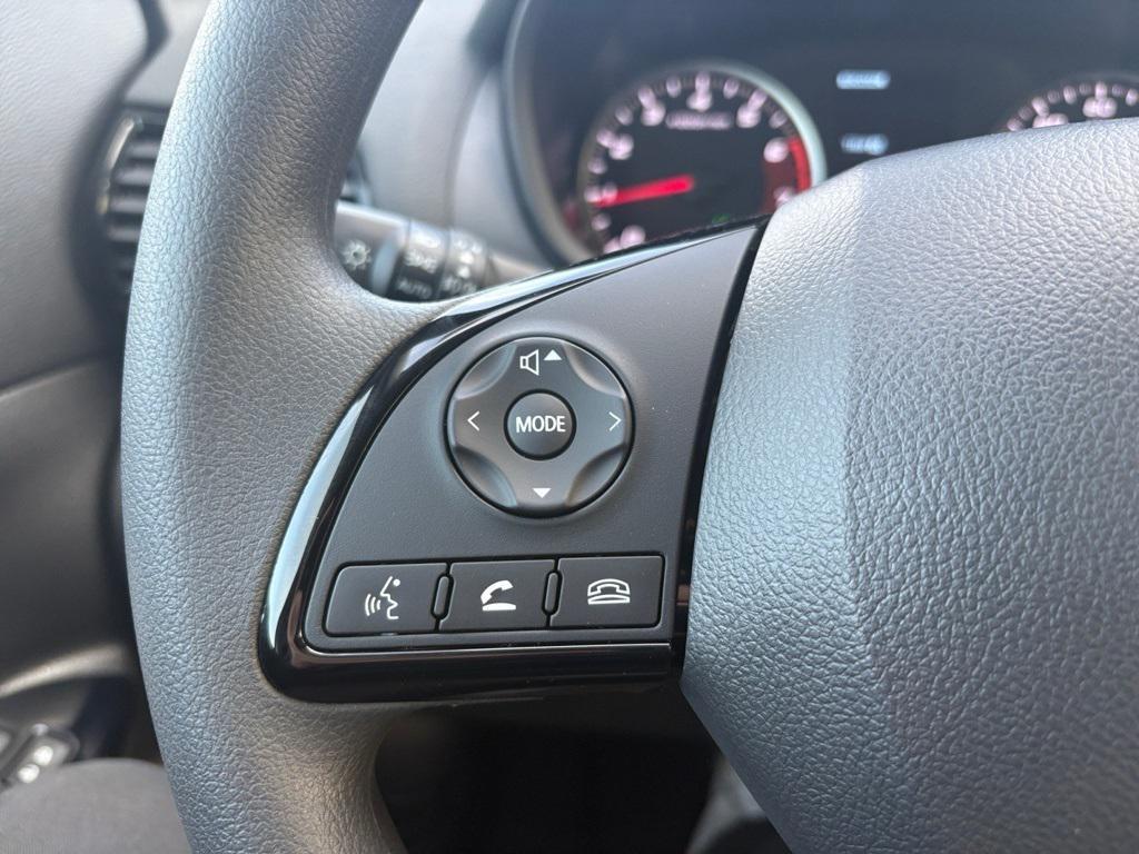 new 2026 Mitsubishi Eclipse Cross car, priced at $32,225