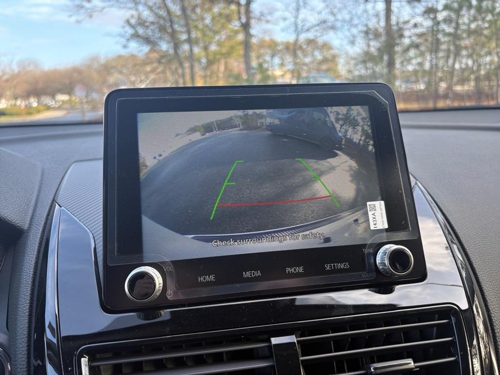 new 2026 Mitsubishi Eclipse Cross car, priced at $32,225