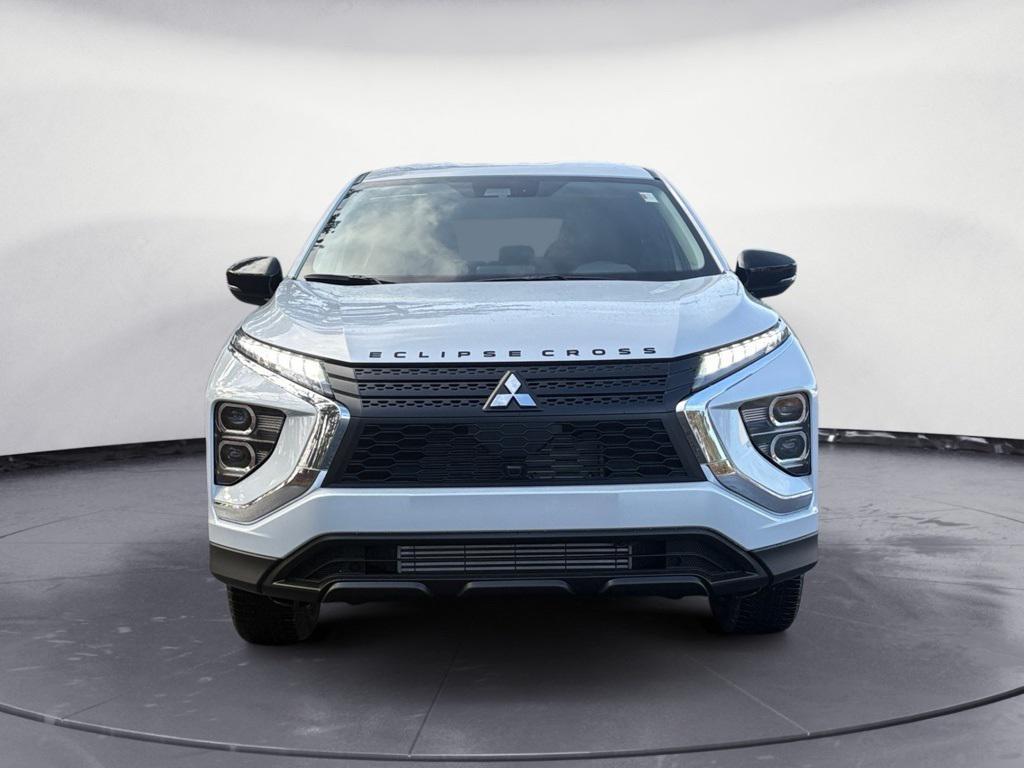 new 2026 Mitsubishi Eclipse Cross car, priced at $32,225