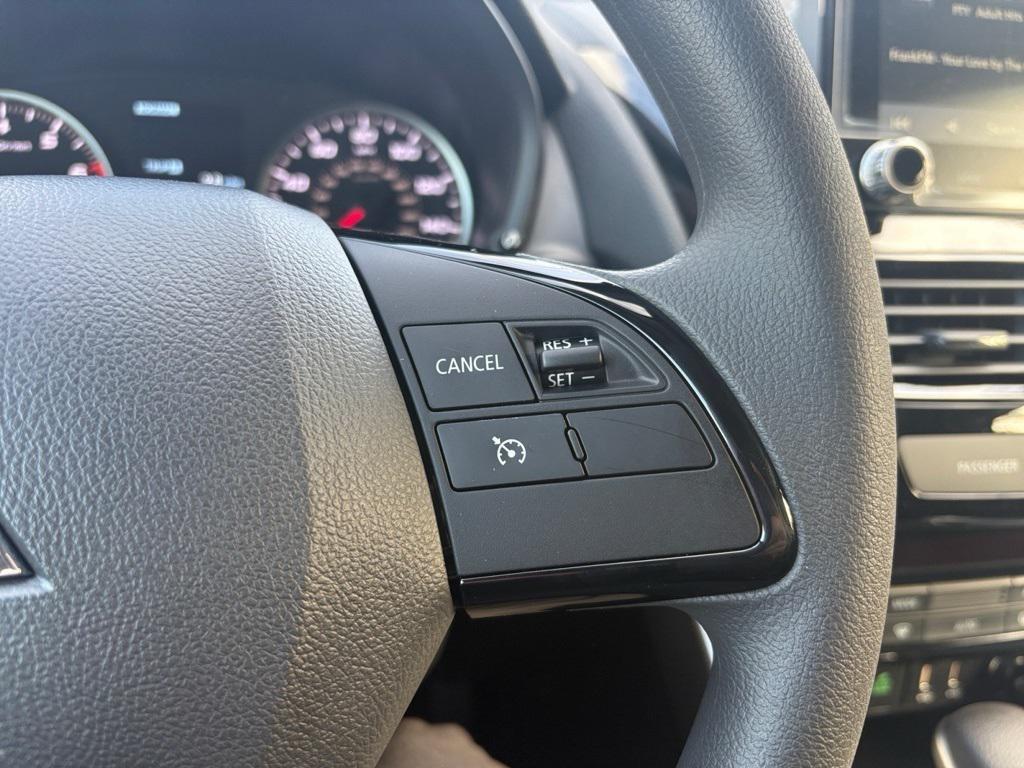 new 2026 Mitsubishi Eclipse Cross car, priced at $32,225