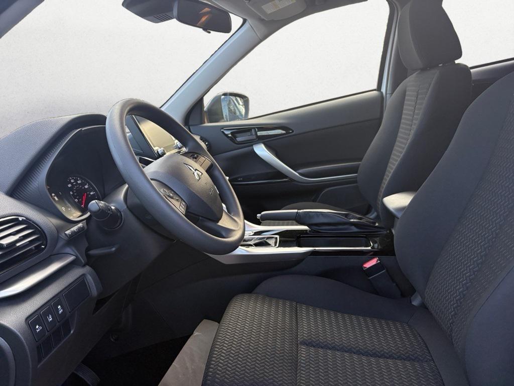 new 2026 Mitsubishi Eclipse Cross car, priced at $32,225