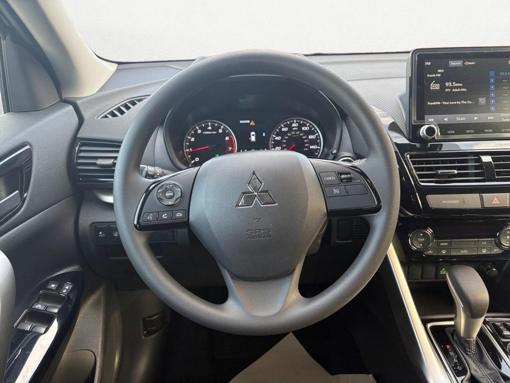 new 2026 Mitsubishi Eclipse Cross car, priced at $32,225