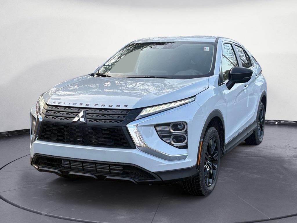 new 2026 Mitsubishi Eclipse Cross car, priced at $32,225