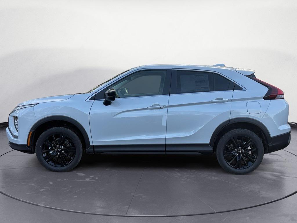 new 2026 Mitsubishi Eclipse Cross car, priced at $32,225