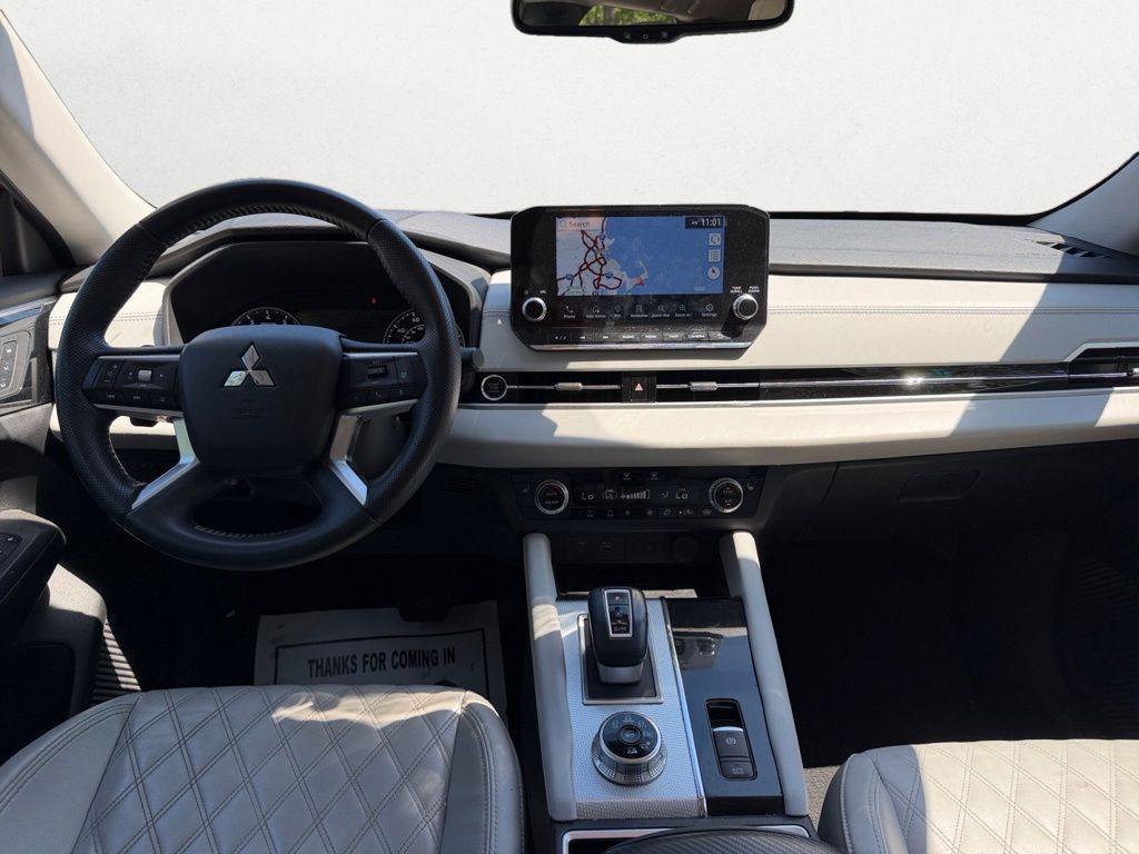 used 2022 Mitsubishi Outlander car, priced at $23,900