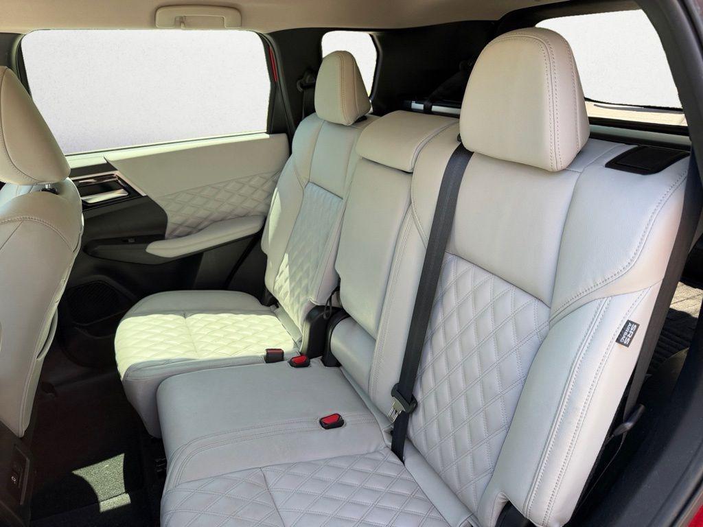 used 2022 Mitsubishi Outlander car, priced at $23,900