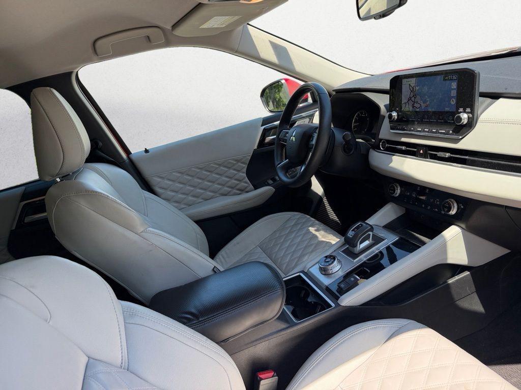 used 2022 Mitsubishi Outlander car, priced at $23,900