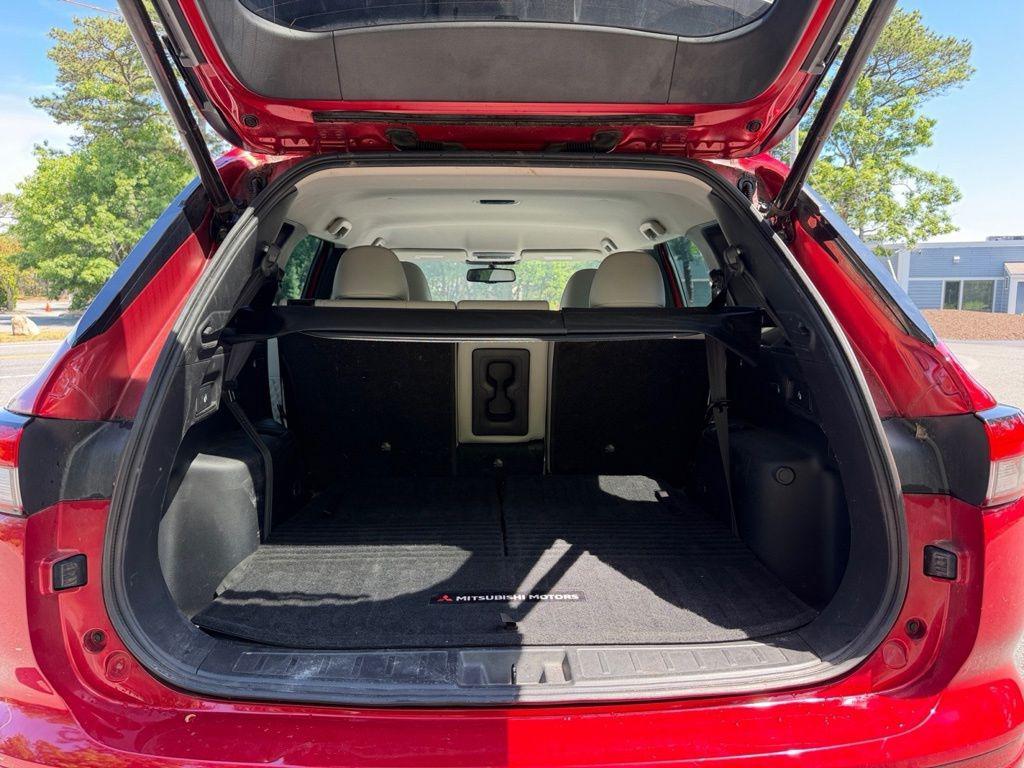 used 2022 Mitsubishi Outlander car, priced at $23,900