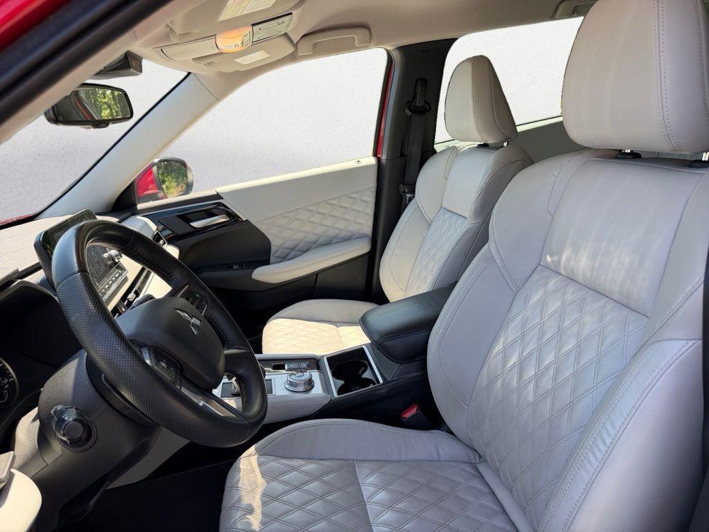 used 2022 Mitsubishi Outlander car, priced at $23,900