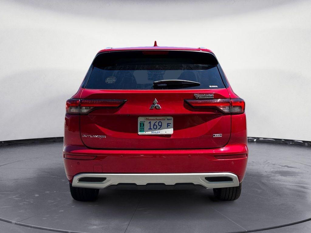 used 2022 Mitsubishi Outlander car, priced at $23,900
