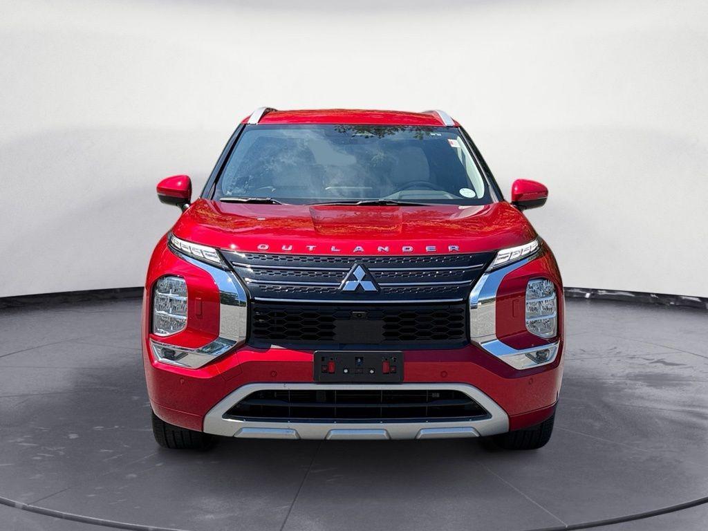 used 2022 Mitsubishi Outlander car, priced at $23,900