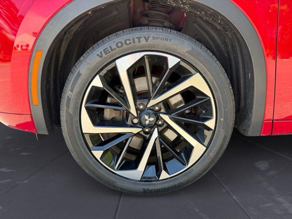 used 2022 Mitsubishi Outlander car, priced at $23,900