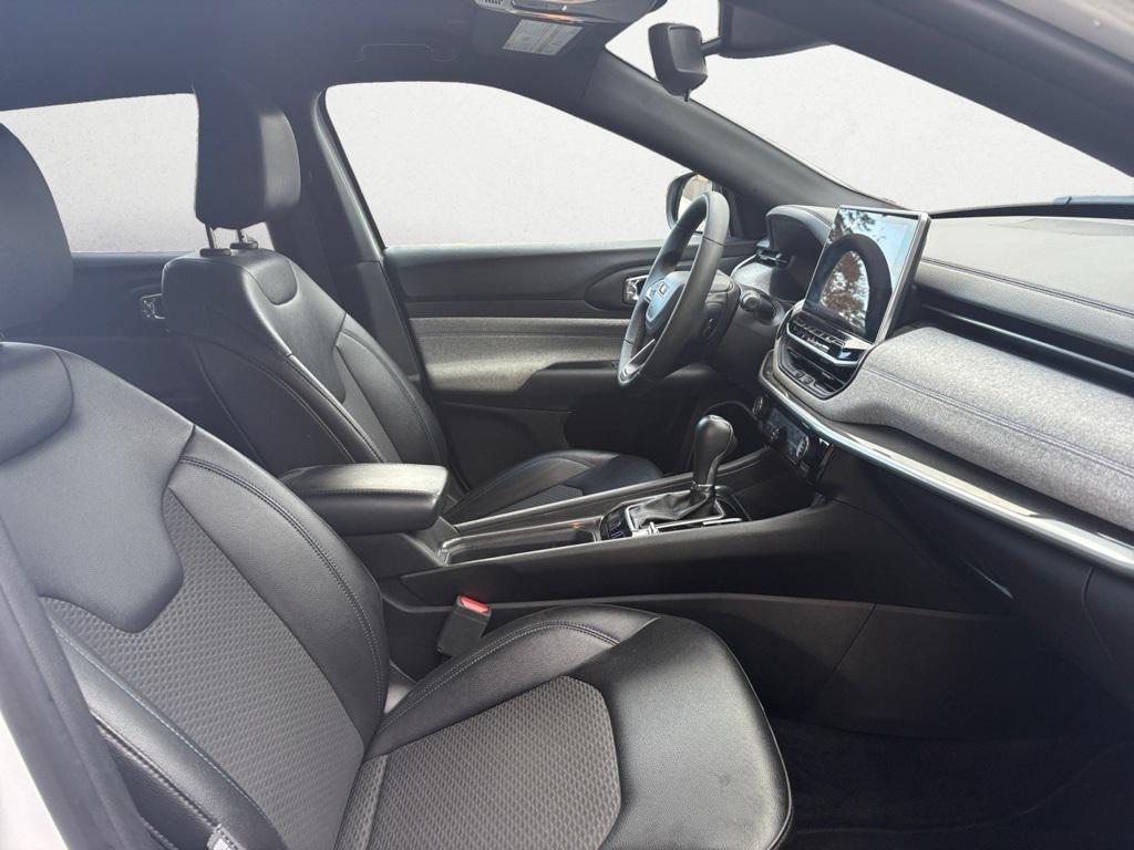 used 2024 Jeep Compass car, priced at $21,995